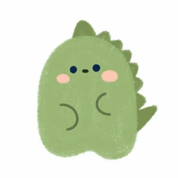 light green pfp aesthetic
