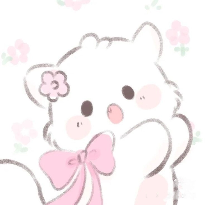 light pink pfp plain