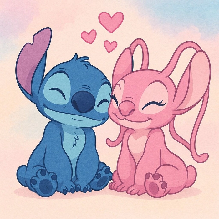 lilo and stitch pfp