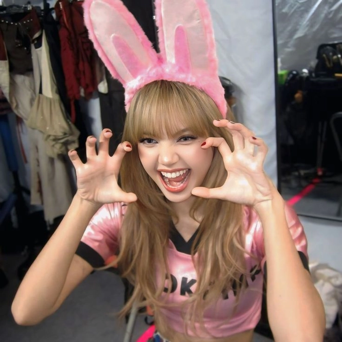 lisa blackpink aesthetic pfp