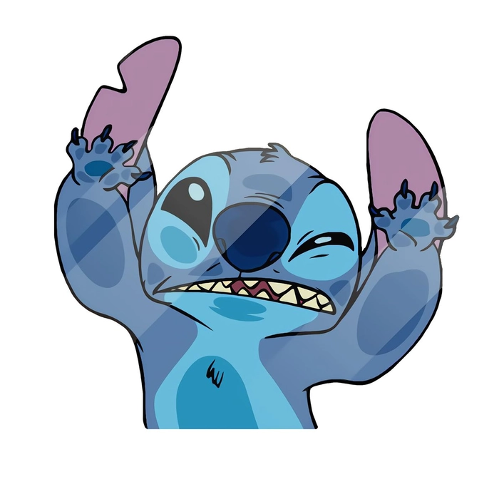 live action stitch pfp