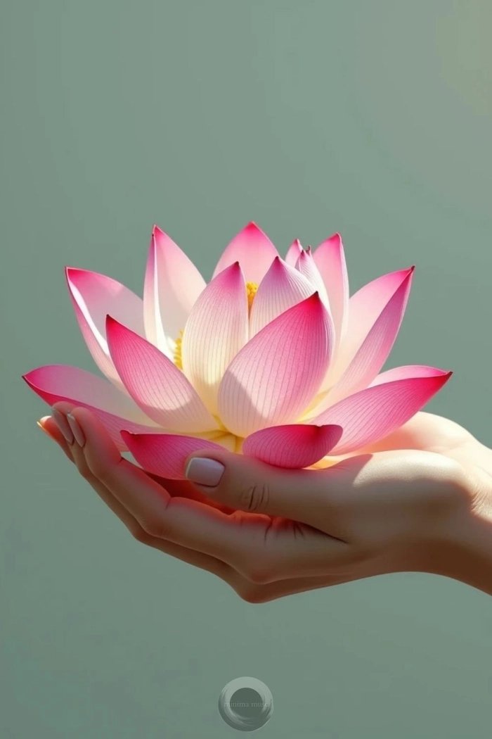 lotus flower pfps