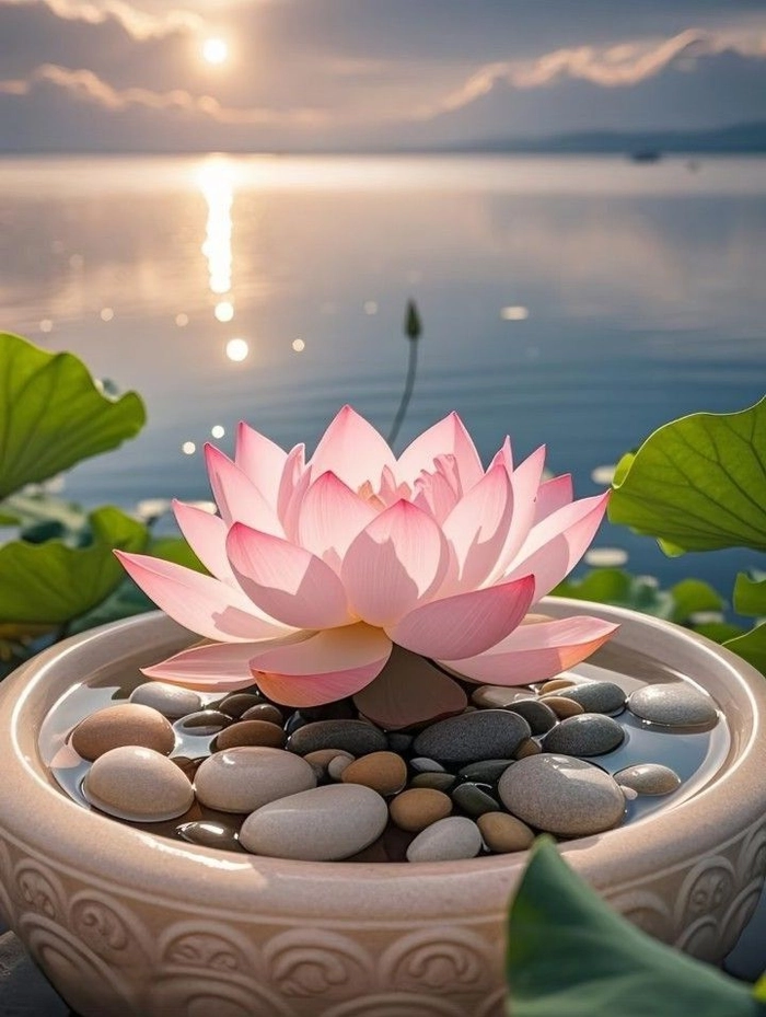 lotus pfp cool