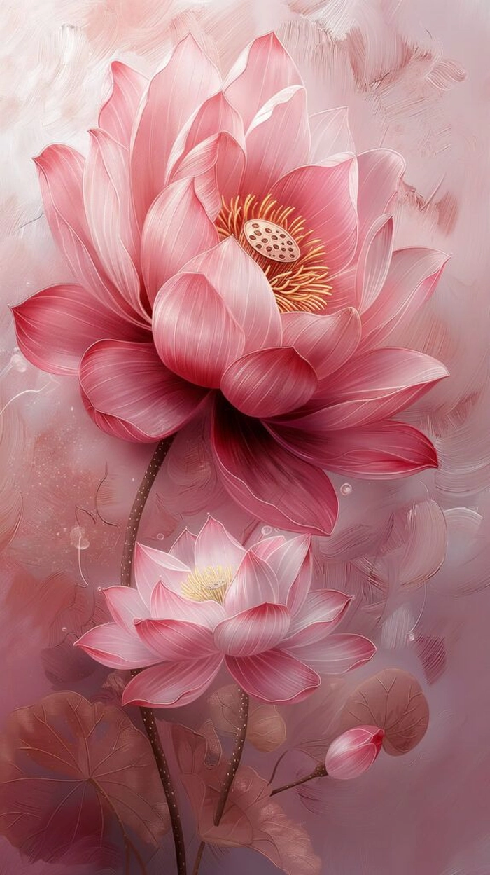 lotus pfp unique