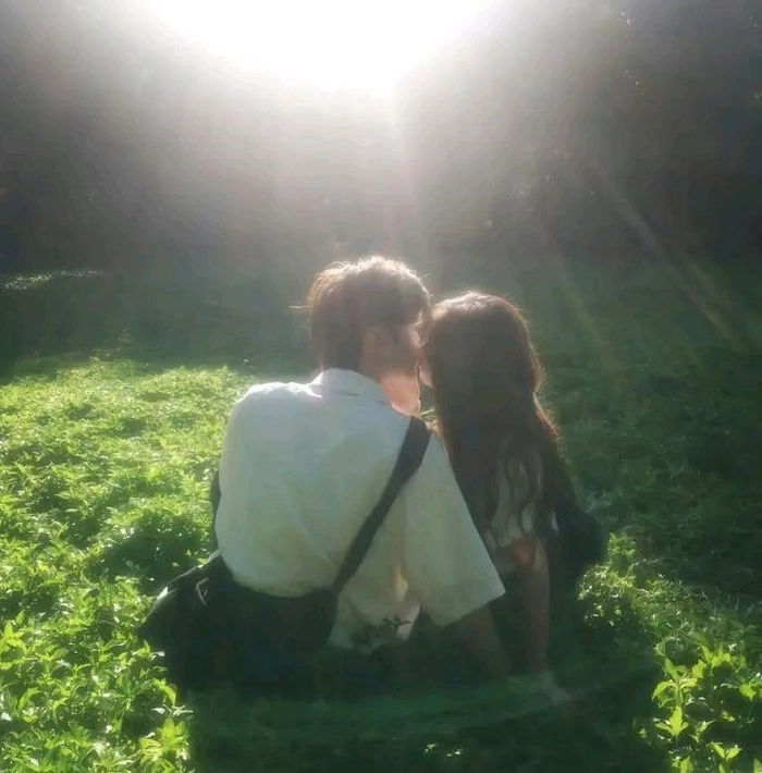 love couple aesthetic