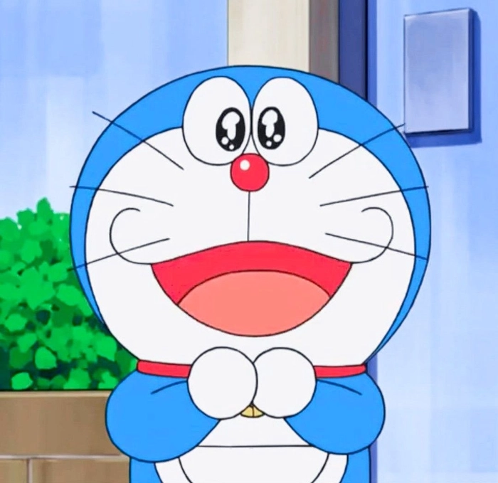 love doraemon dp
