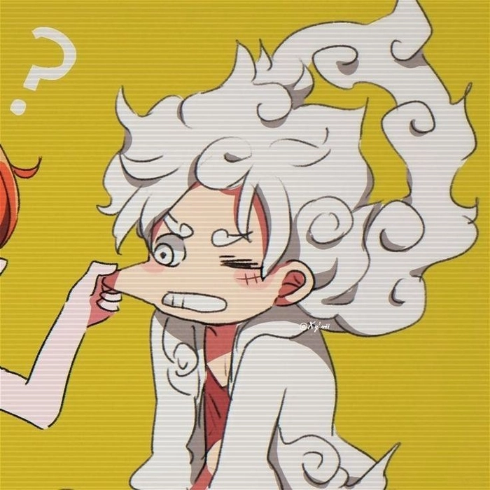 luffy and nami matching pfp luffy