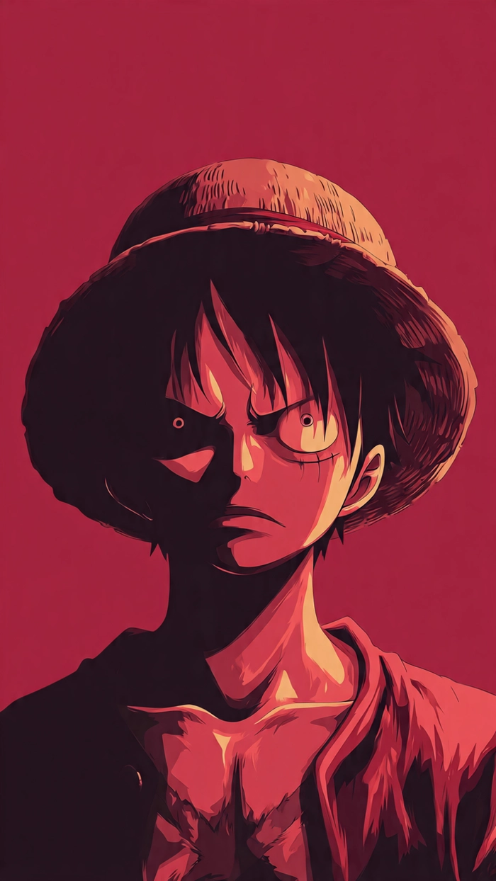 luffy cool pic