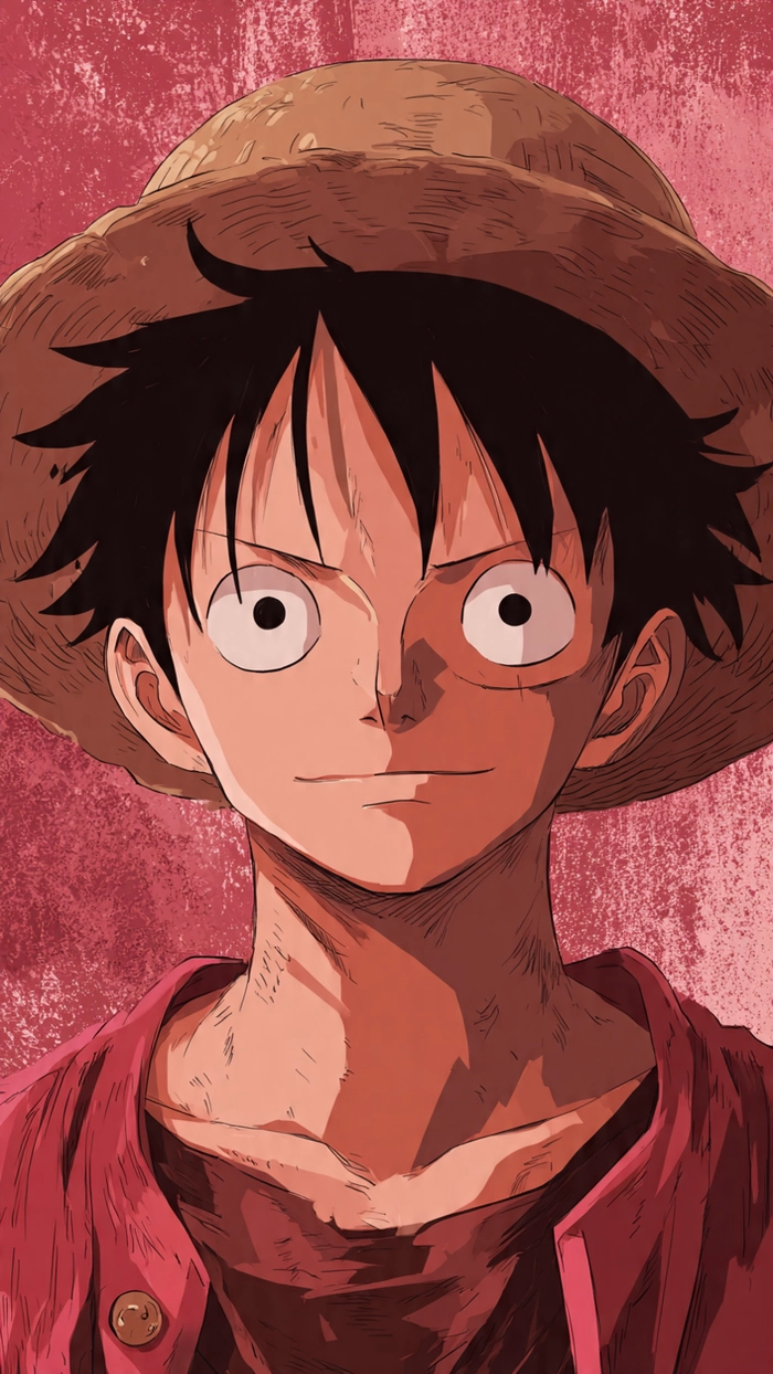 luffy pfp cool