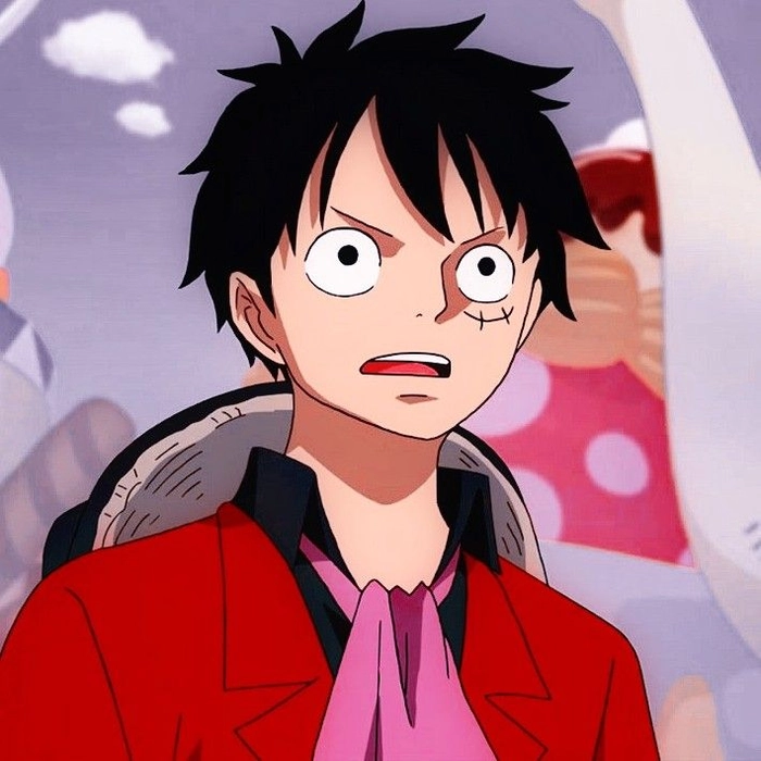 luffy pfp wano