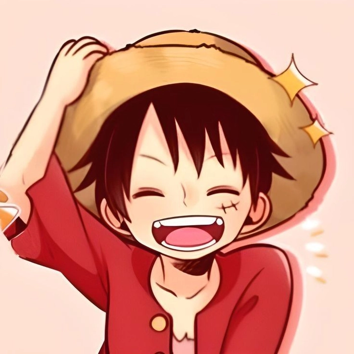 luffy pfp
