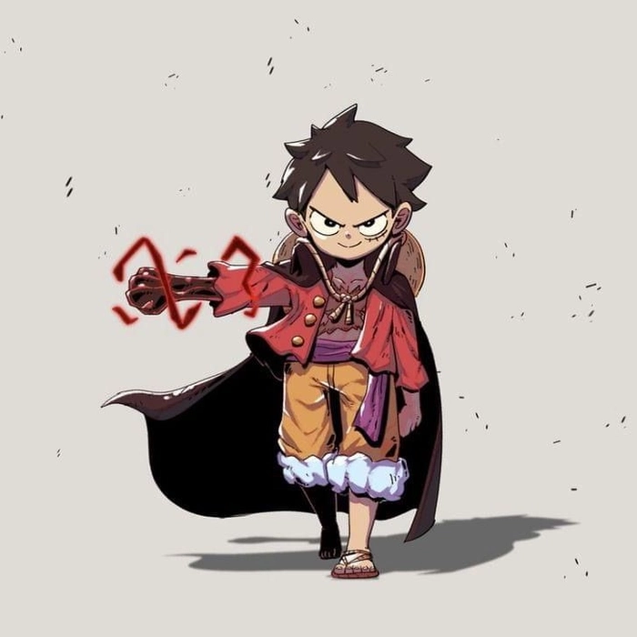luffy pfps