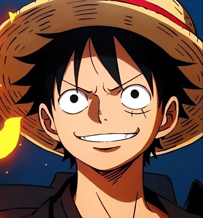 luffy profile pictures