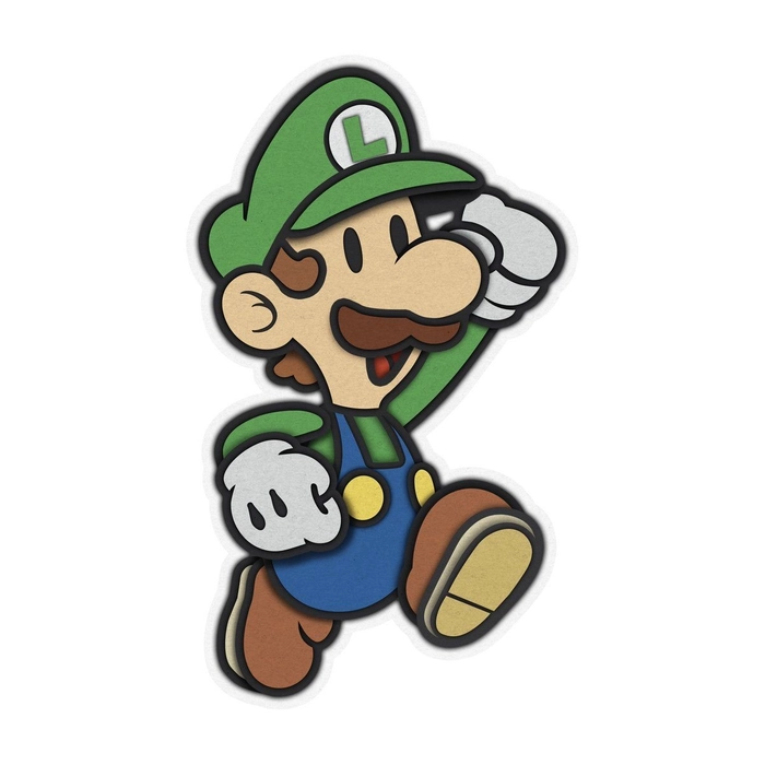 luigi mario pfp