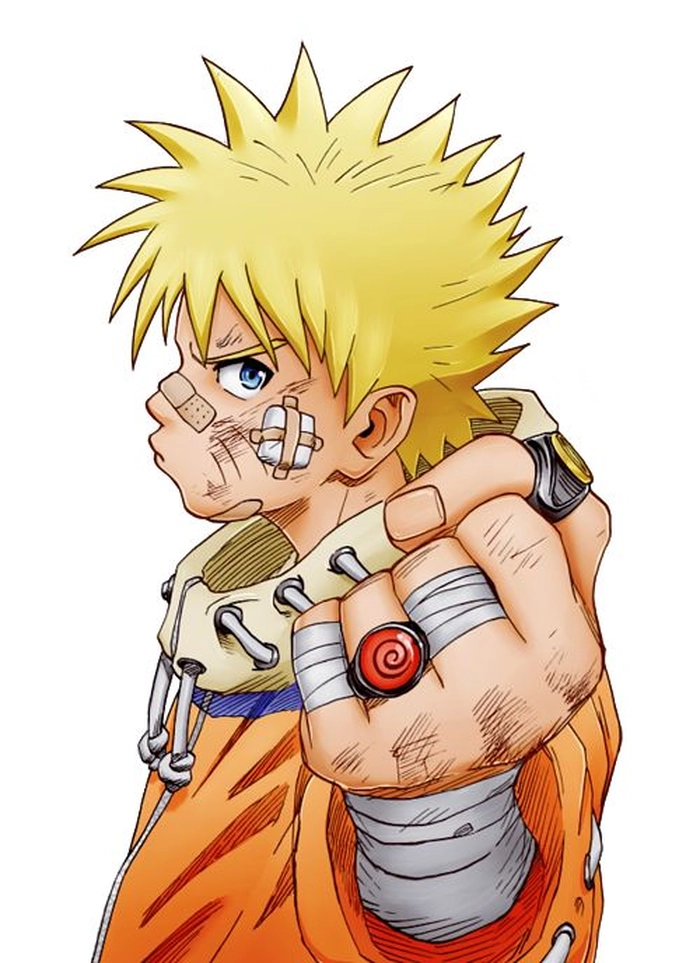 manga naruto pfp
