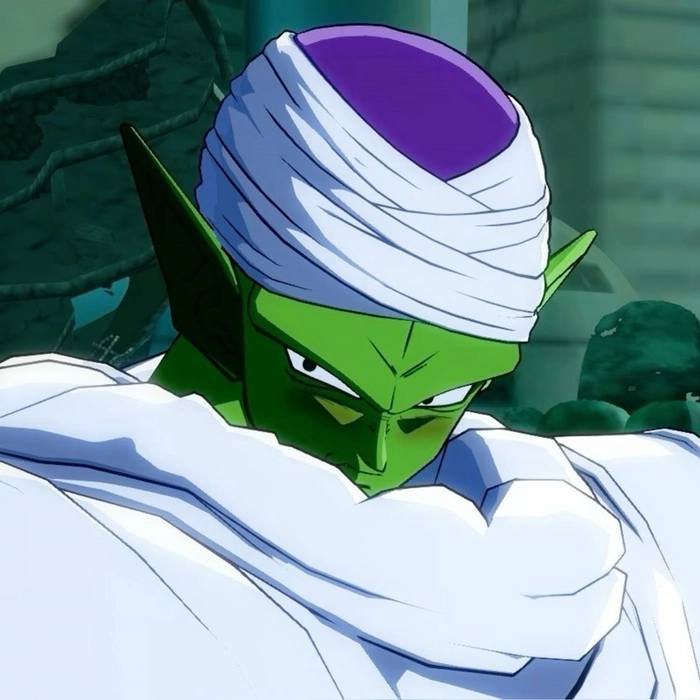 manga piccolo pfp