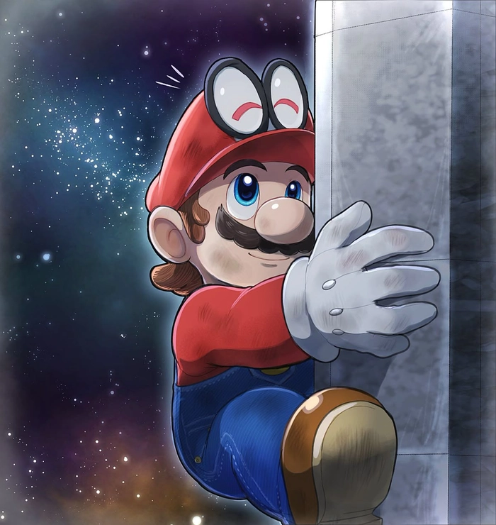 mario dp