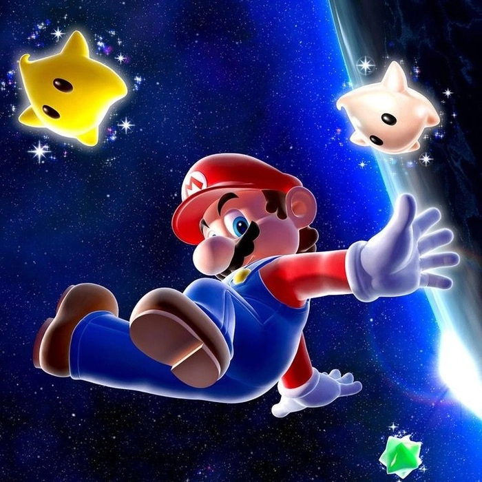 mario galaxy pfp