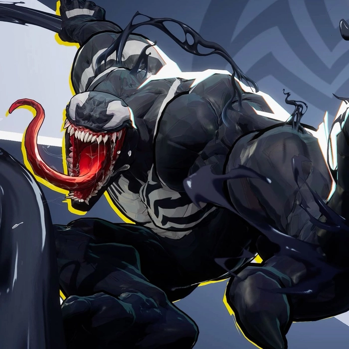 marvel rivals venom pfp