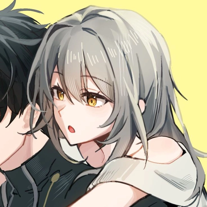 matching anime pfp boy and girl