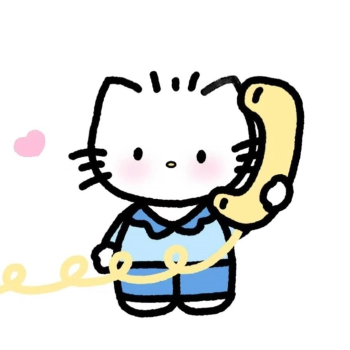 matching hello kitty pfp boy