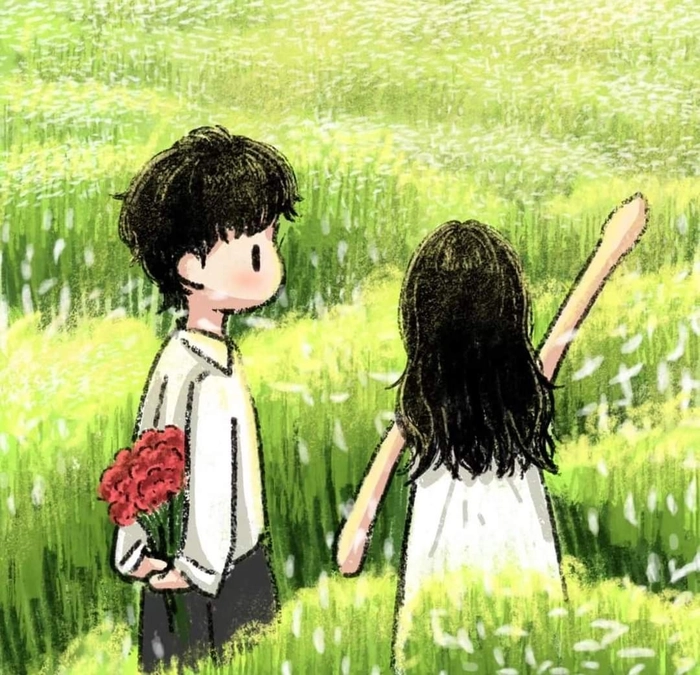 matching pfp anime couple dp instagram