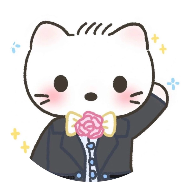 matching pfp hello kitty boy