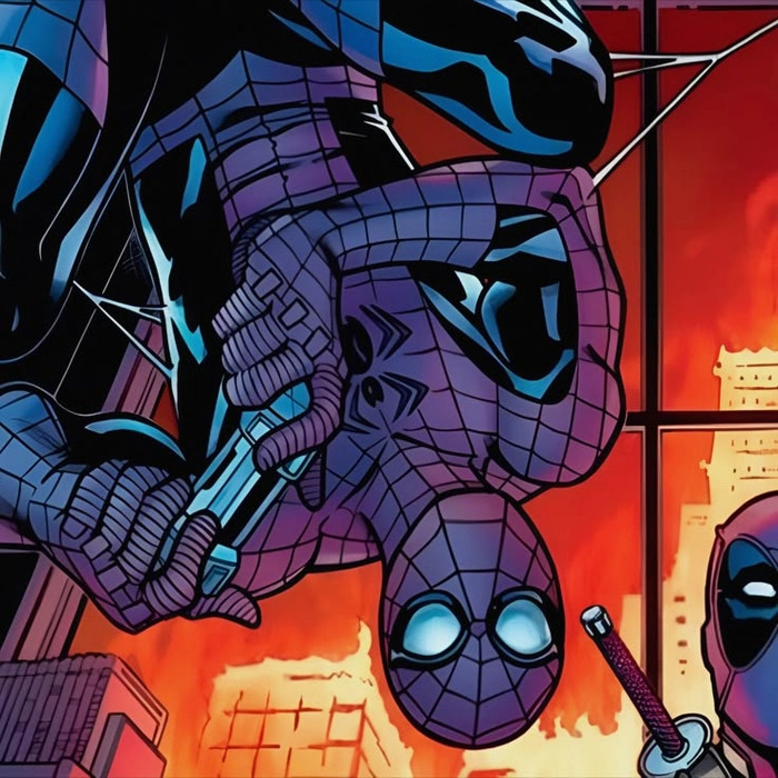 matching spiderman pfp