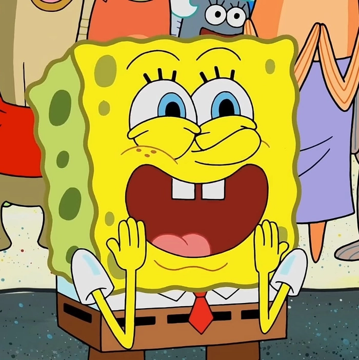 matching spongebob pfp