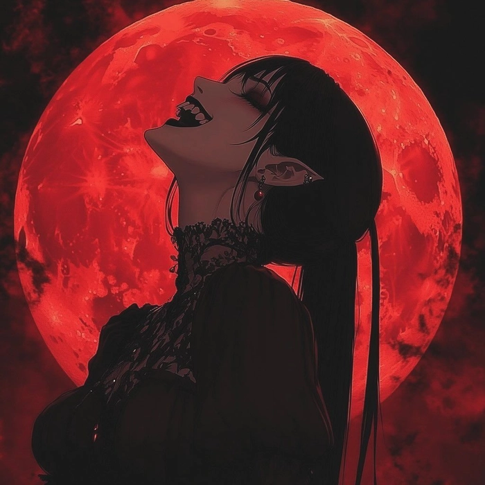matching vampire pfp