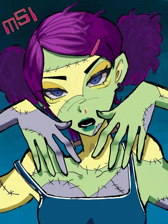 matching zombie pfp