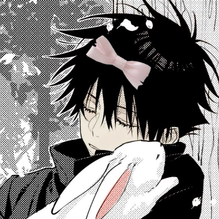 megumi coquette pfp