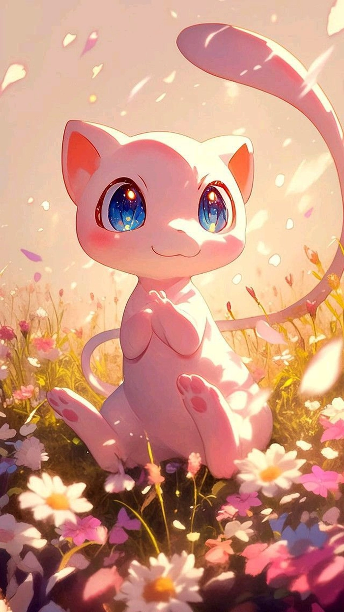 mewtwo aesthetic pfp