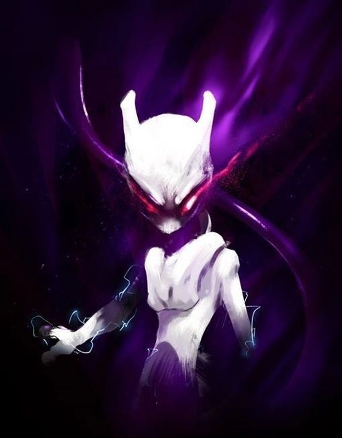 mewtwo cool profile picture
