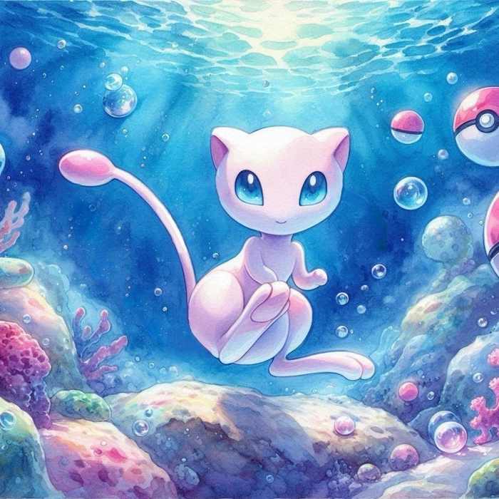 mewtwo dp