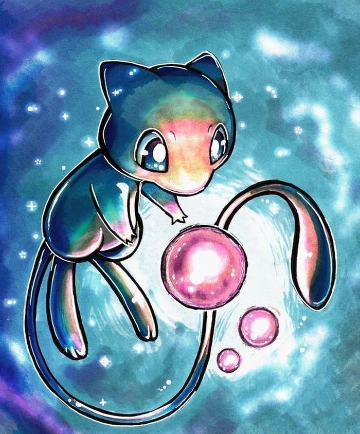 mewtwo dps