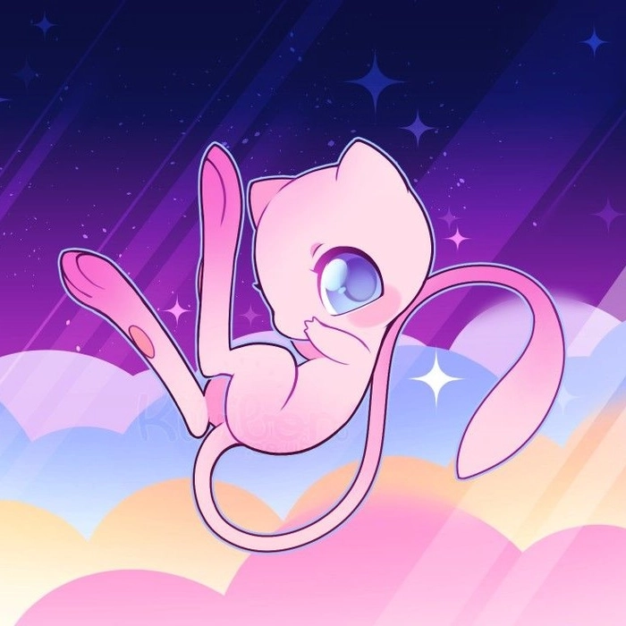 mewtwo pfp hd