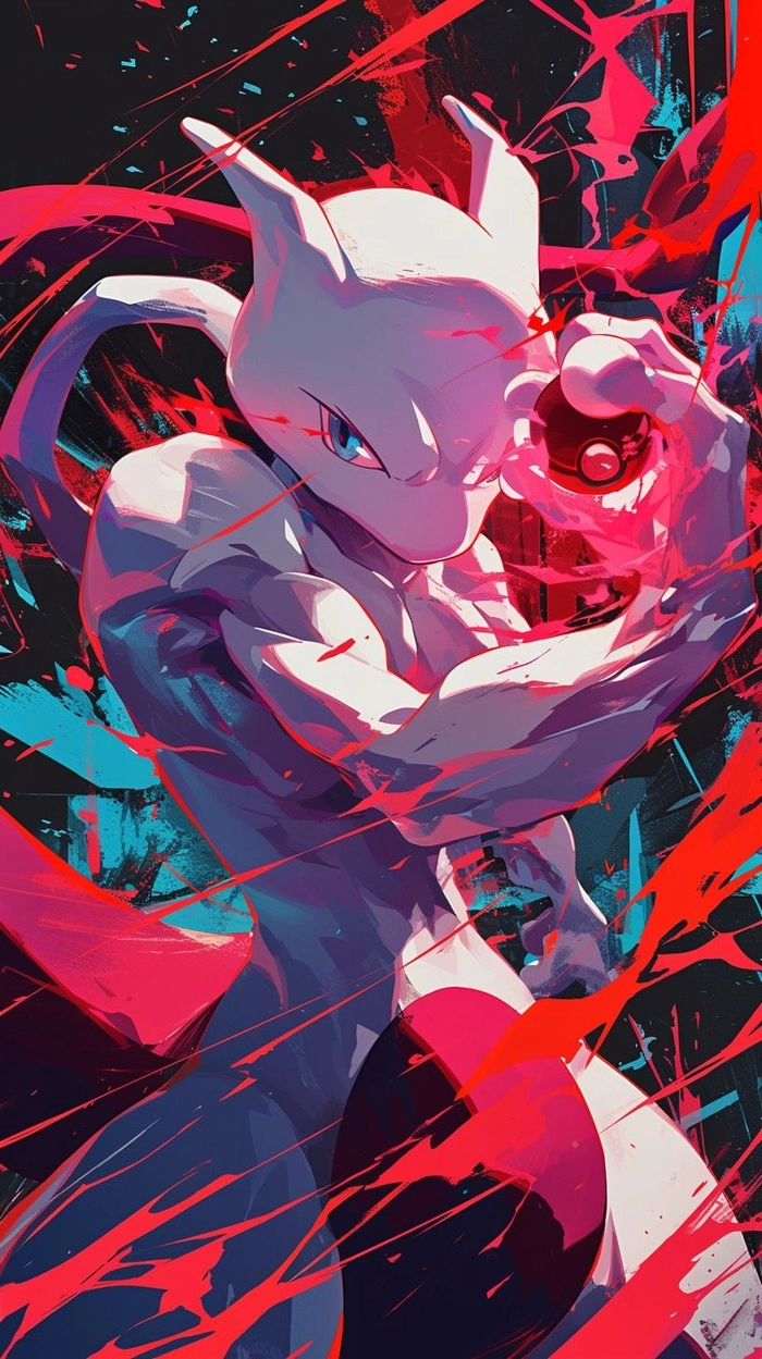 mewtwo profile avatar