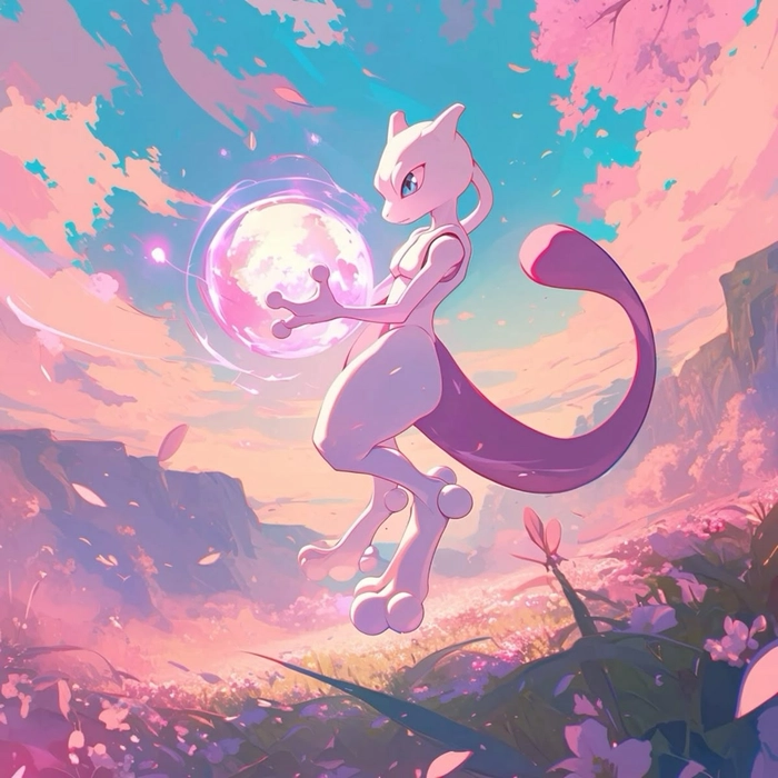 mewtwo profile photo