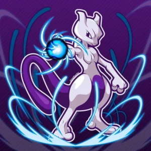 mewtwo profile picture
