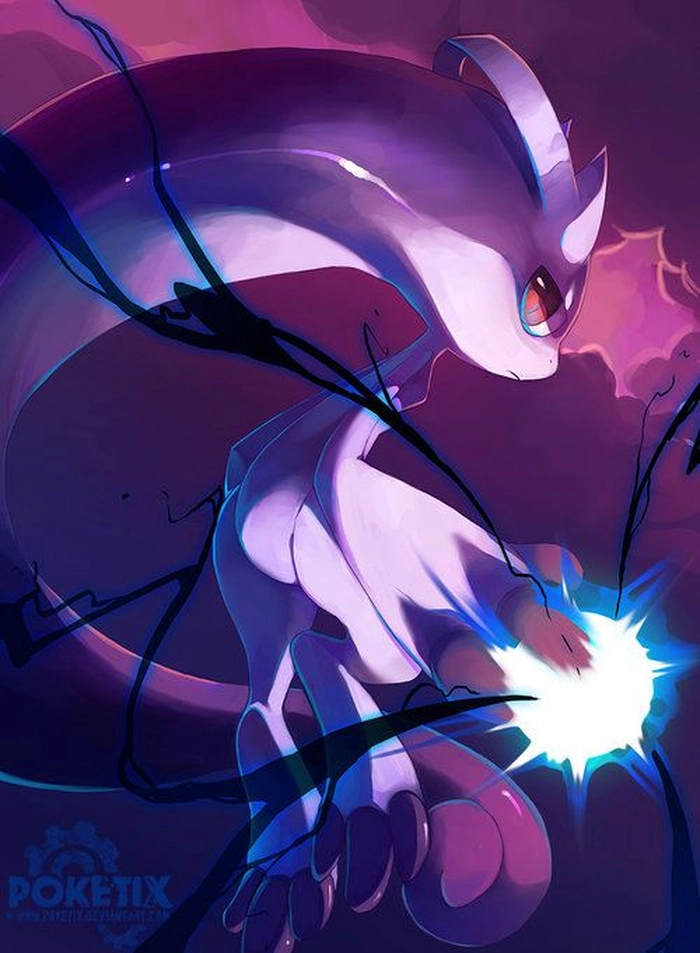 mewtwo v pokémon go