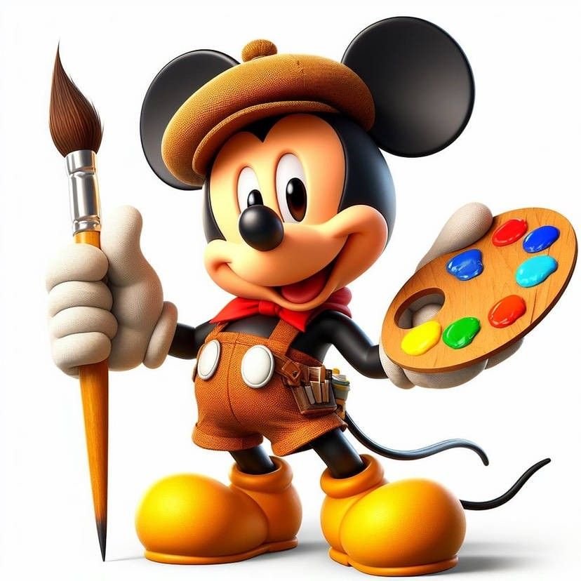 mickey image
