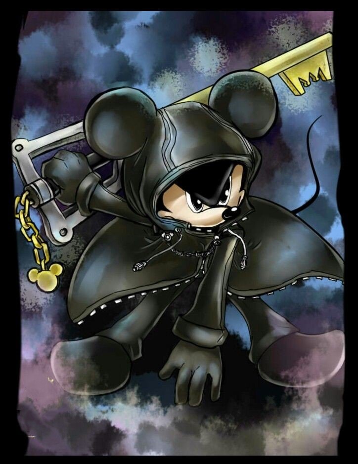 mickey mouse pfp kingdom hearts