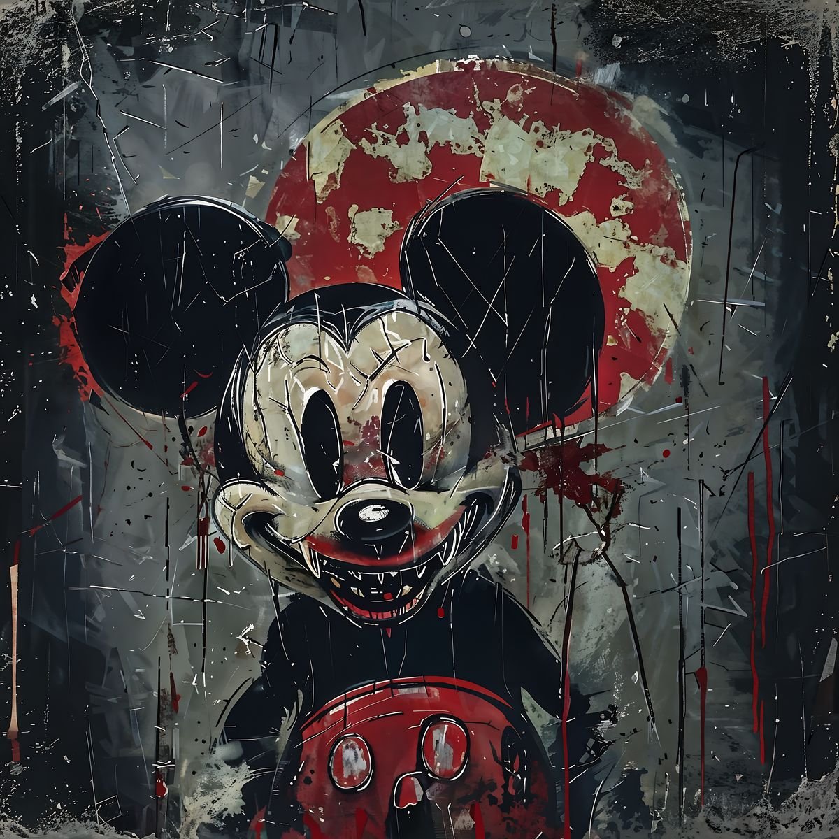 mickey mouse pfp whale