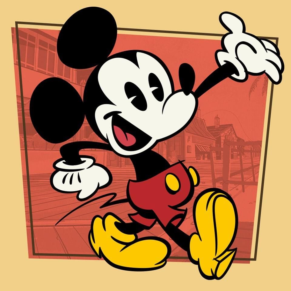 mickey pfp