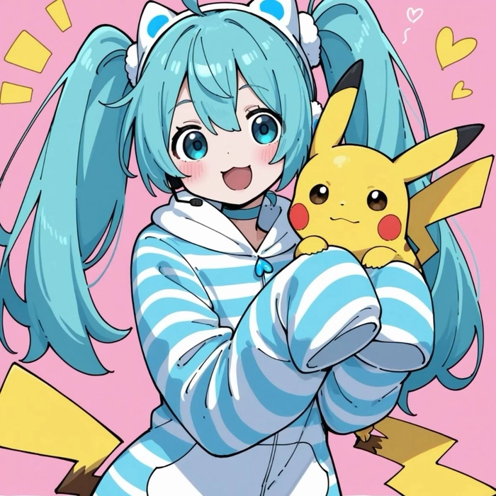 miku pfp discord