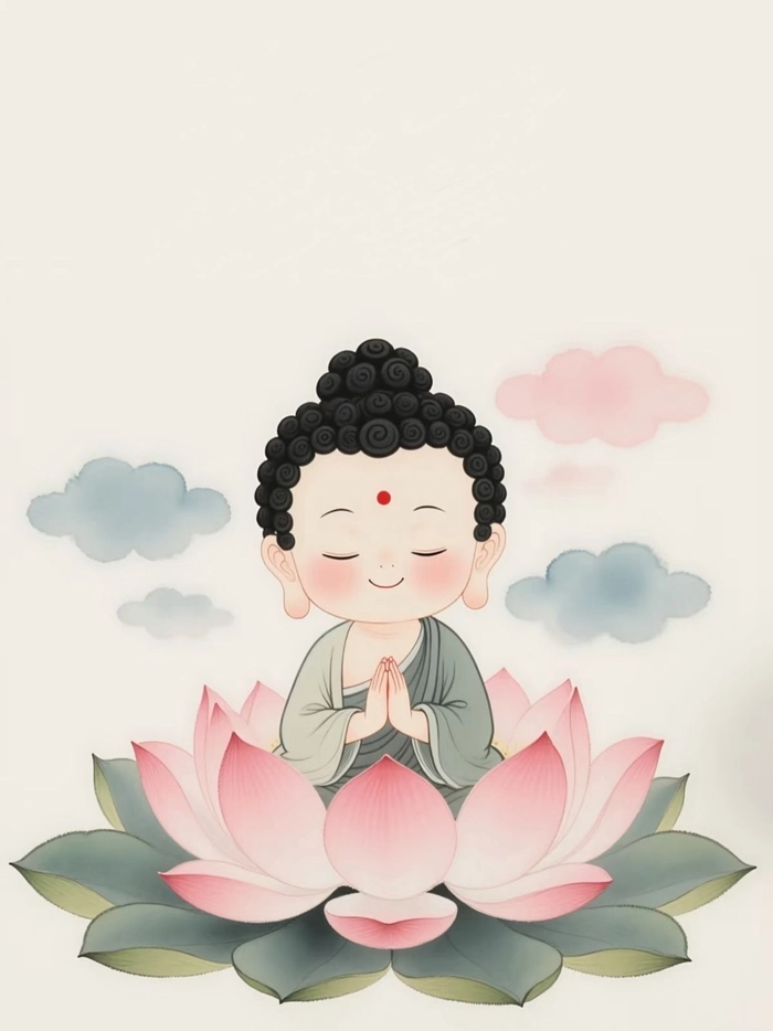 minimal lotus pfp