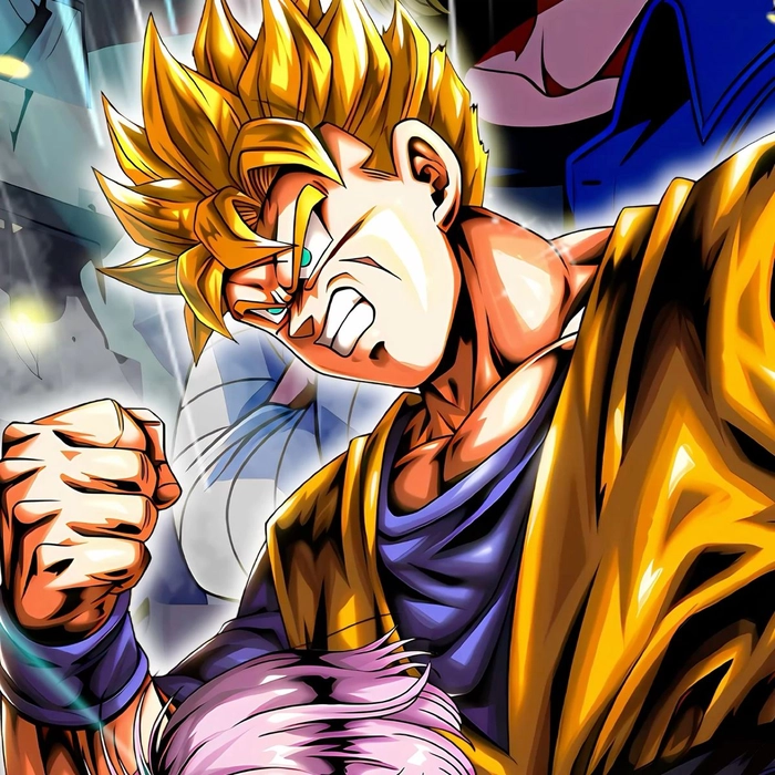 mirai gohan pfp