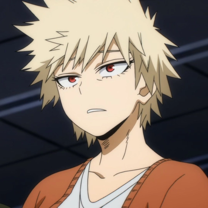 mitsuki bakugo pfp