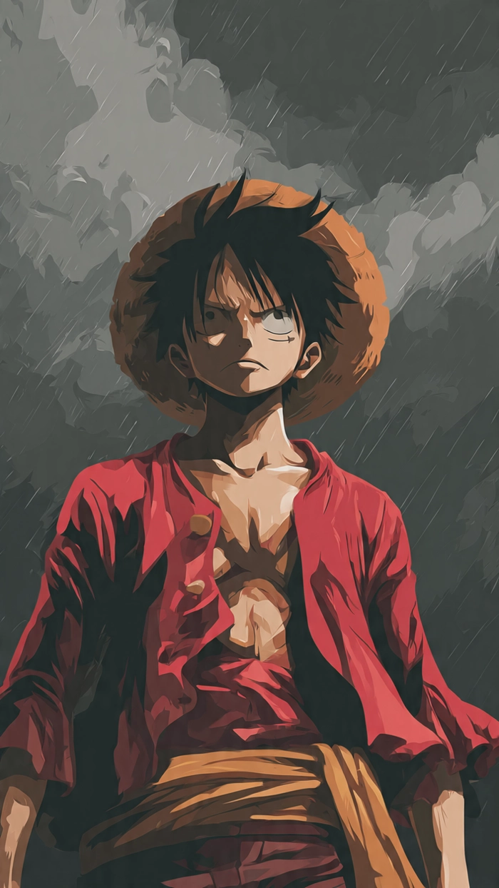 monkey d luffy pfp 4k